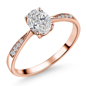 10K Rose Gold_Ring in 10K Rose Gold
