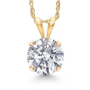Pendant in 14K Yellow Gold