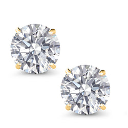 Earrings in 14K Yellow Gold