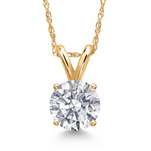 Pendant in 14K Yellow Gold