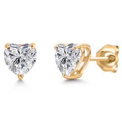 Earrings in 14K Yellow Gold