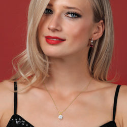 Necklace in 14K Yellow Gold