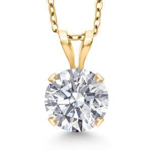 Necklace in 14K Yellow Gold