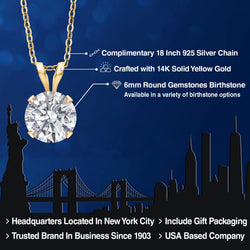 Necklace in 14K Yellow Gold