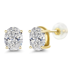 Earrings in 14K Yellow Gold