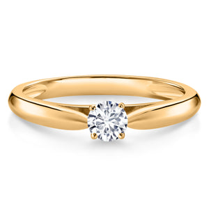 Ring in 10K Yellow Gold