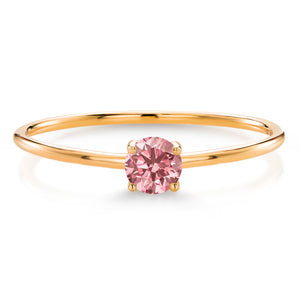 Lab Grown Diamond_6_Ring in 10K Yellow Gold