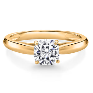 Ring in 10K Yellow Gold