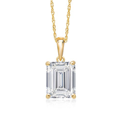 Pendant in 14K Yellow Gold