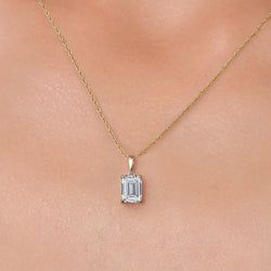 Pendant in 14K Yellow Gold