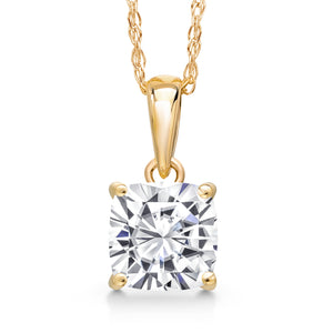 Pendant in 14K Yellow Gold