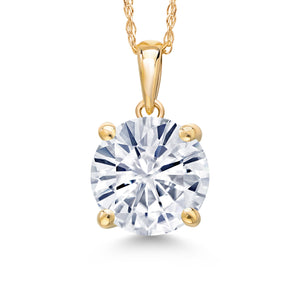 Pendant in 14K Yellow Gold