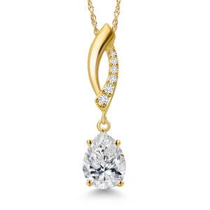 Pendant in 10K Yellow Gold
