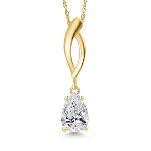 Pendant in 10K Yellow Gold