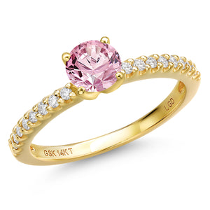 Ring in 14K Yellow Gold