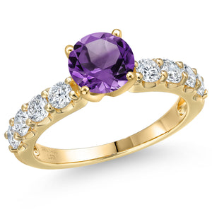 Ring in 14K Yellow Gold