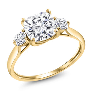 Ring in 10K Yellow Gold