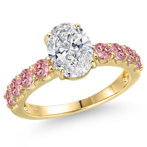 Ring in 14K Yellow Gold