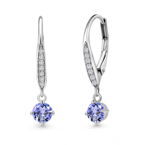 Earrings in 925 Sterling Silver