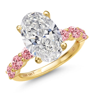 Ring in 14K Yellow Gold