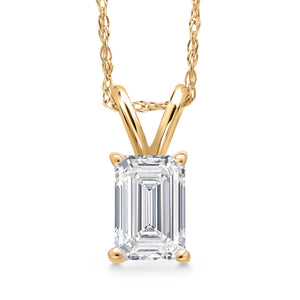 Pendant in 10K Yellow Gold