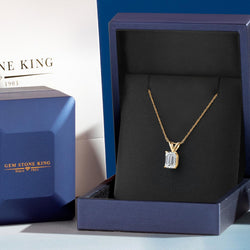Pendant in 10K Yellow Gold