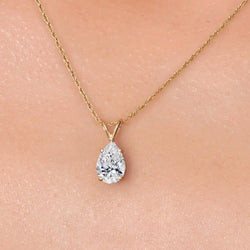 Pendant in 10K Yellow Gold