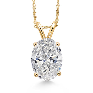 Pendant in 14K Yellow Gold