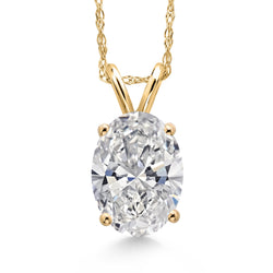 Pendant in 14K Yellow Gold