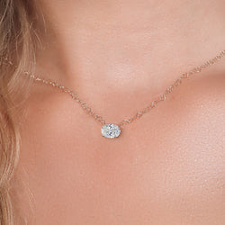 Necklace in 14K Yellow Gold