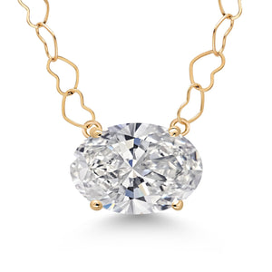 Necklace in 14K Yellow Gold
