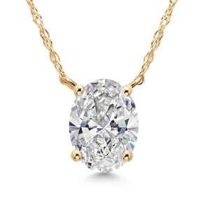 Pendant in 14K Yellow Gold