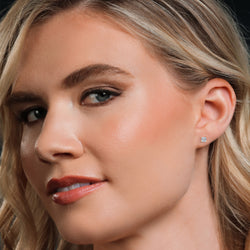 Earrings in 14K Yellow Gold
