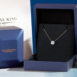 Pendant in 14K Yellow Gold