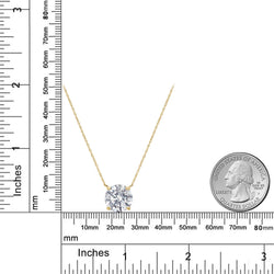 Pendant in 14K Yellow Gold