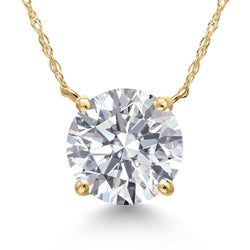 Pendant in 14K Yellow Gold