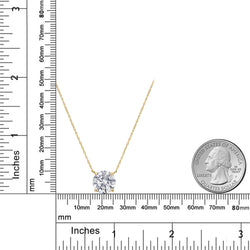 Pendant in 14K Yellow Gold