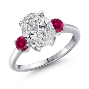 Ring in 925 Sterling Silver
