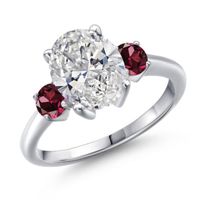 Ring in 925 Sterling Silver