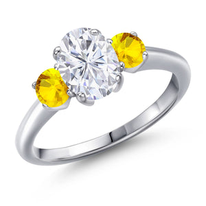 Ring in 925 Sterling Silver