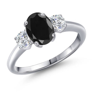 Ring in 925 Sterling Silver