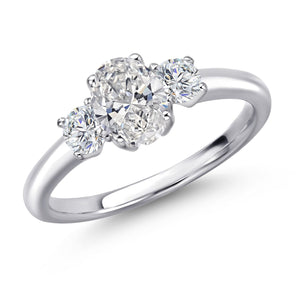 Ring in 925 Sterling Silver