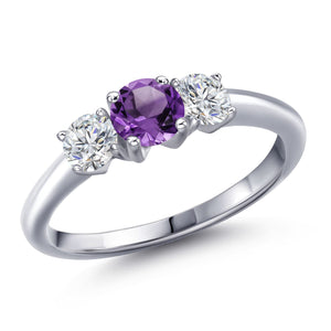 Ring in 925 Sterling Silver
