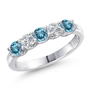 Ring in 925 Sterling Silver