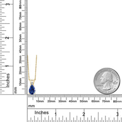 Pendant in 14K Yellow Gold