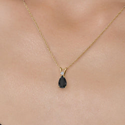 Pendant in 14K Yellow Gold