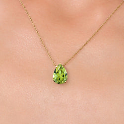 Pendant in 14K Yellow Gold