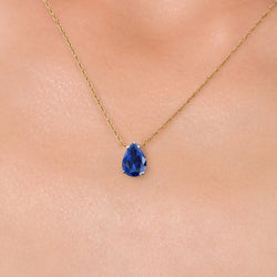 Pendant in 14K Yellow Gold