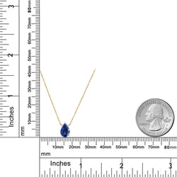 Pendant in 14K Yellow Gold