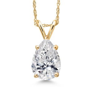 Pendant in 10K Yellow Gold